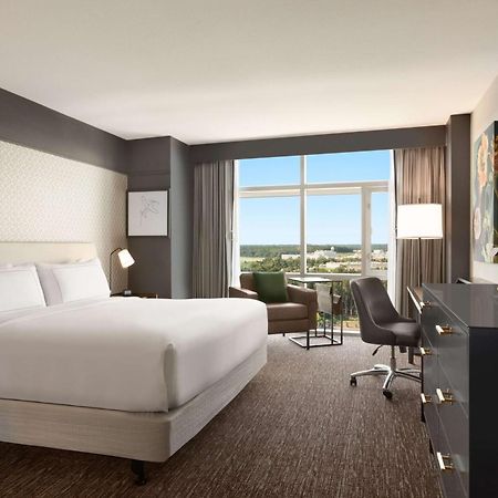 Hilton Baltimore BWI Airport Linthicum Dış mekan fotoğraf