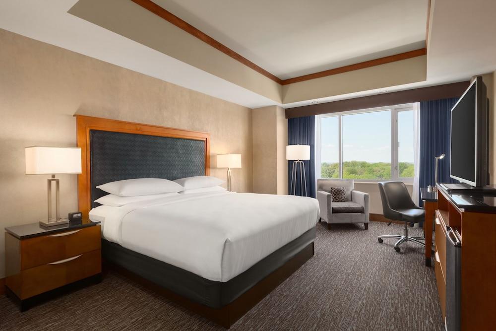 Hilton Baltimore BWI Airport Linthicum Dış mekan fotoğraf