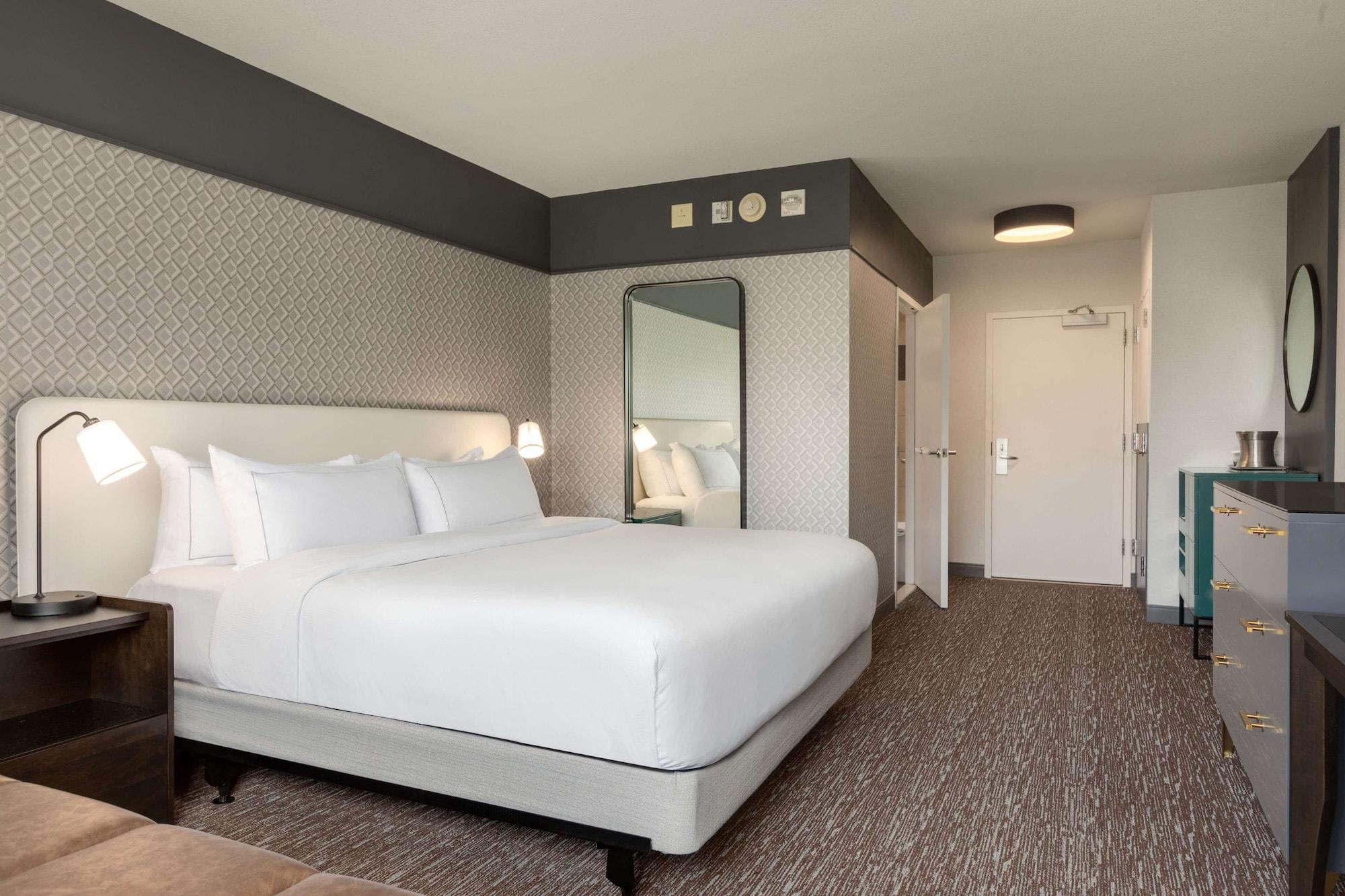 Hilton Baltimore BWI Airport Linthicum Dış mekan fotoğraf