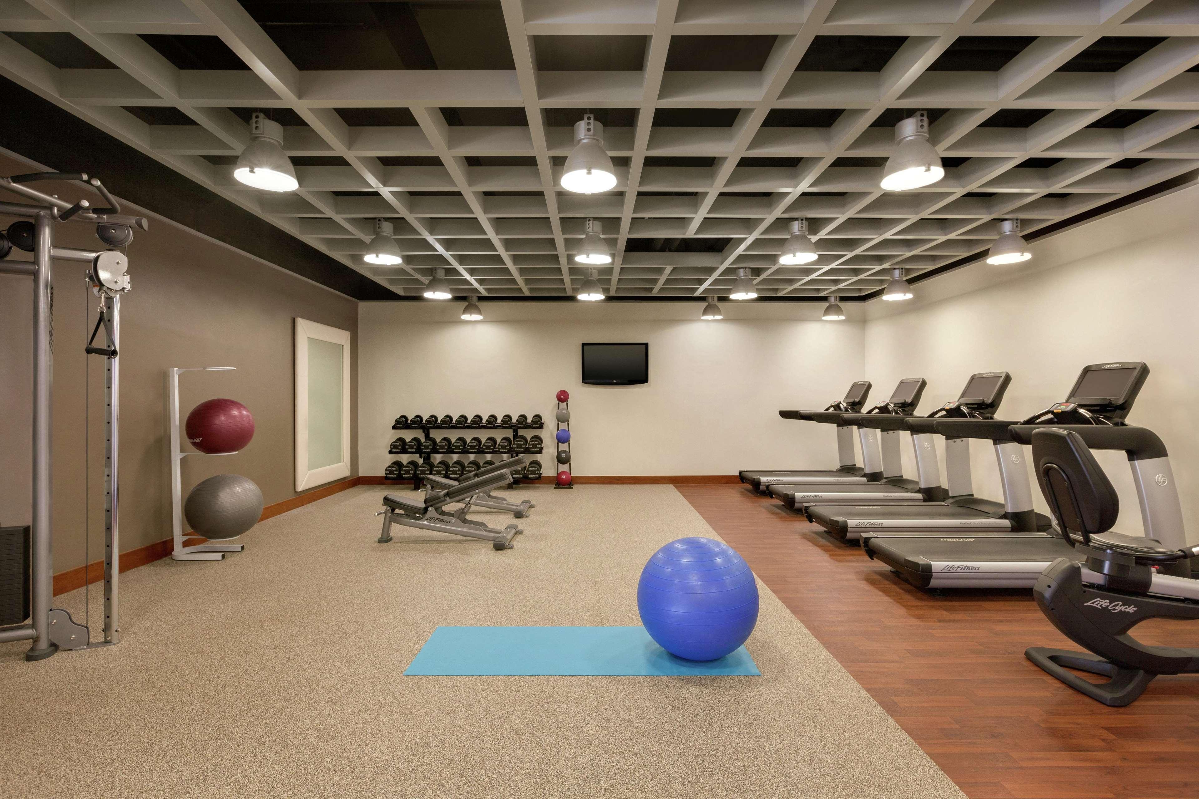 Hilton Baltimore BWI Airport Linthicum Dış mekan fotoğraf
