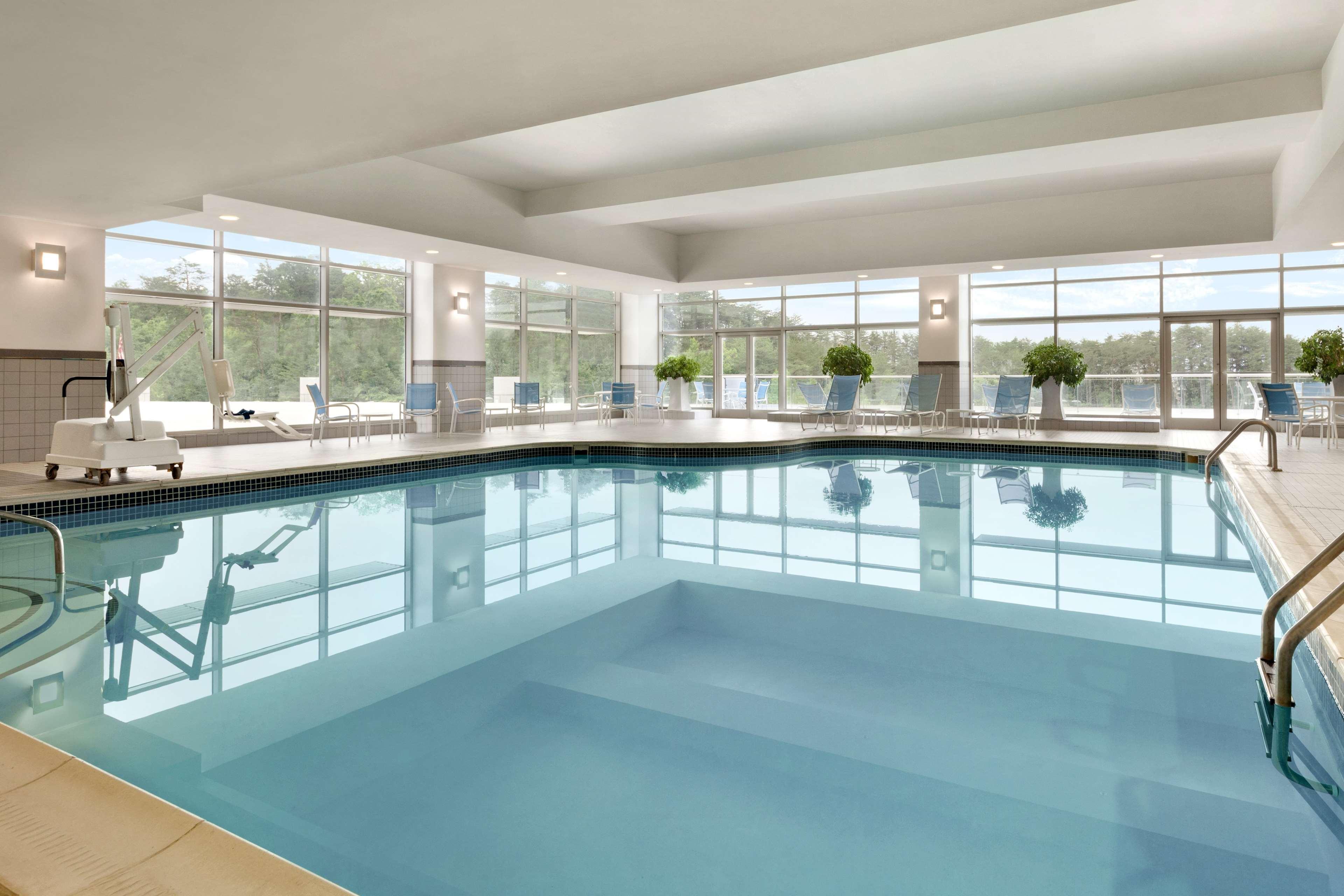 Hilton Baltimore BWI Airport Linthicum Dış mekan fotoğraf