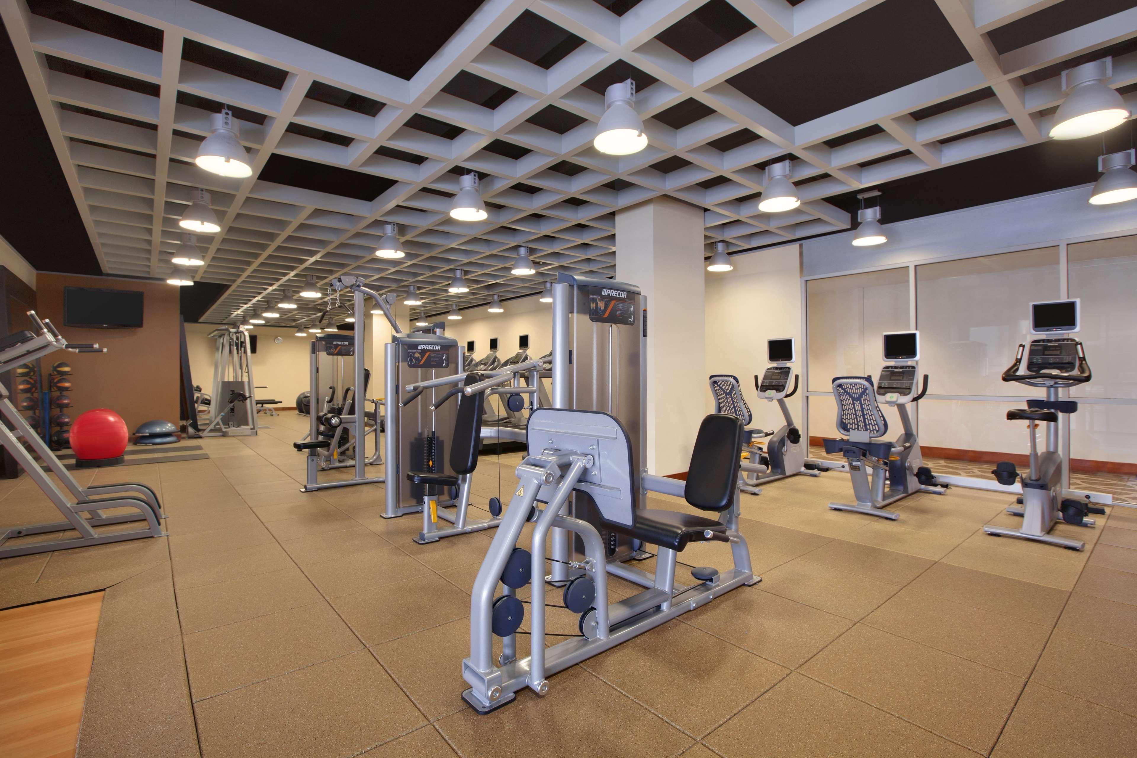 Hilton Baltimore BWI Airport Linthicum Dış mekan fotoğraf