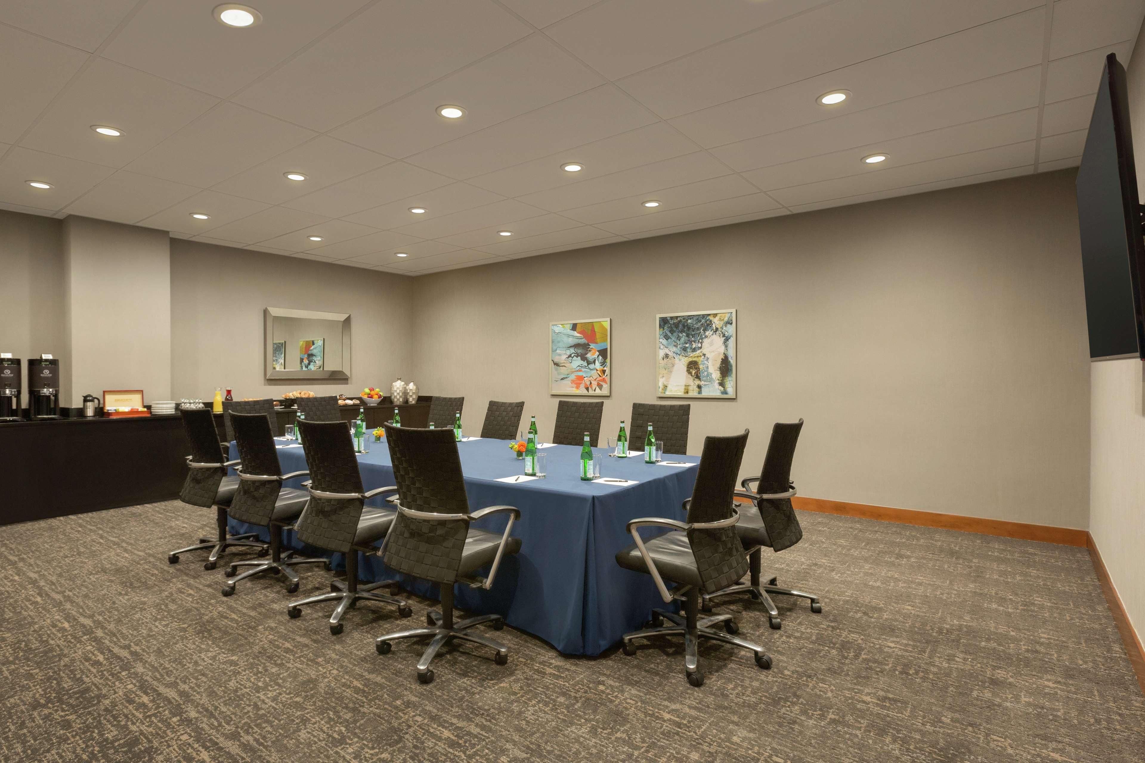 Hilton Baltimore BWI Airport Linthicum Dış mekan fotoğraf