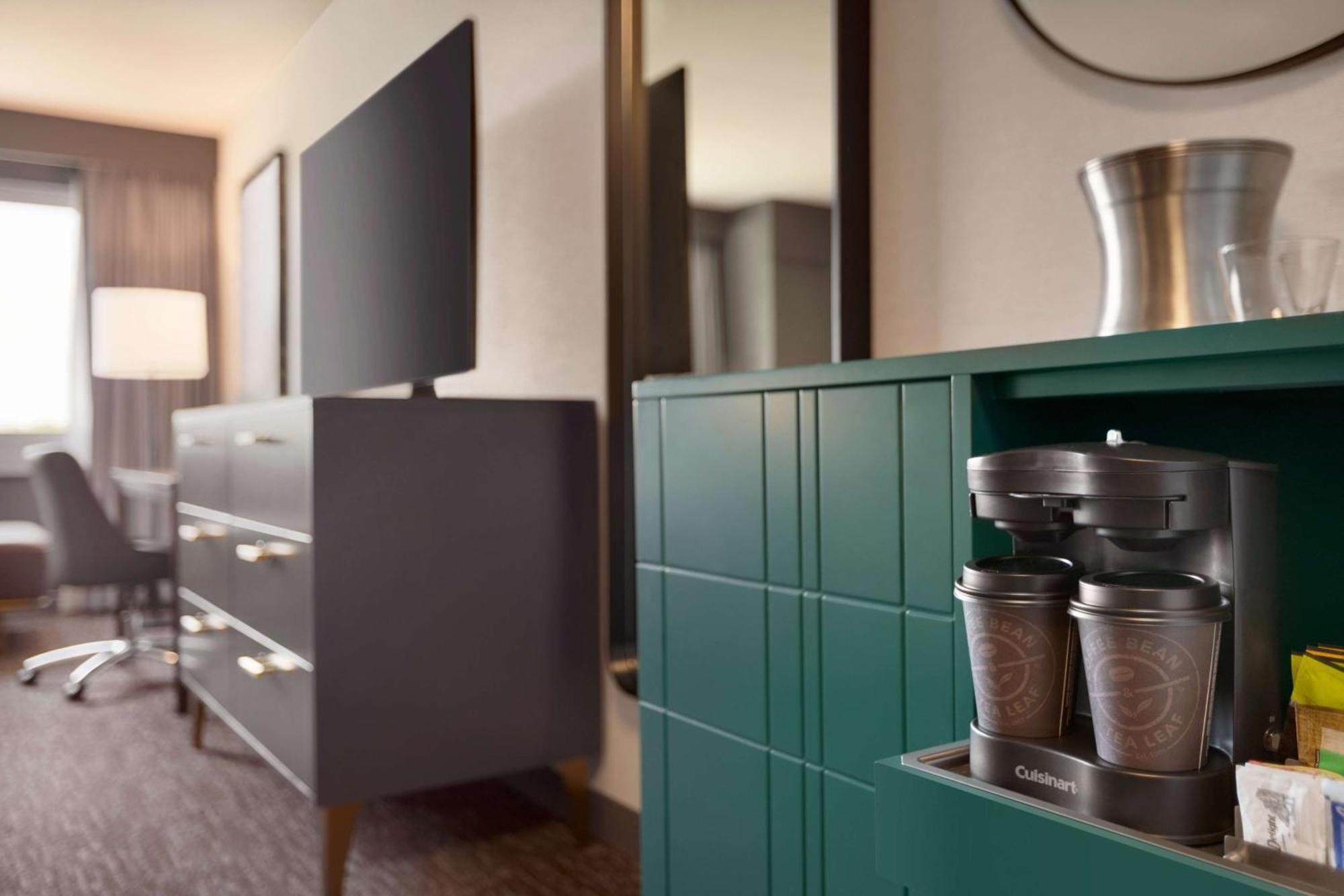 Hilton Baltimore BWI Airport Linthicum Dış mekan fotoğraf