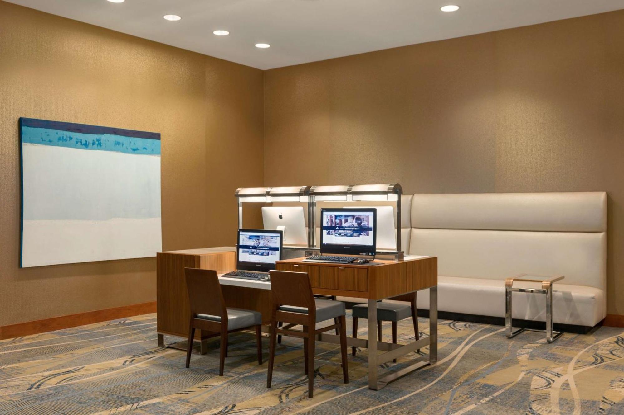 Hilton Baltimore BWI Airport Linthicum Dış mekan fotoğraf