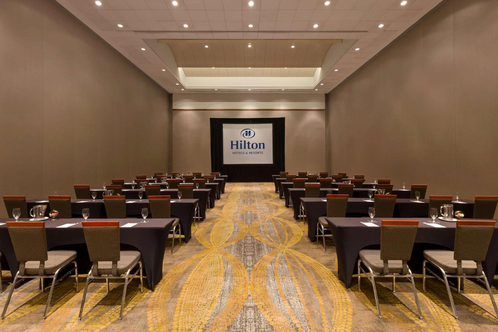 Hilton Baltimore BWI Airport Linthicum Dış mekan fotoğraf