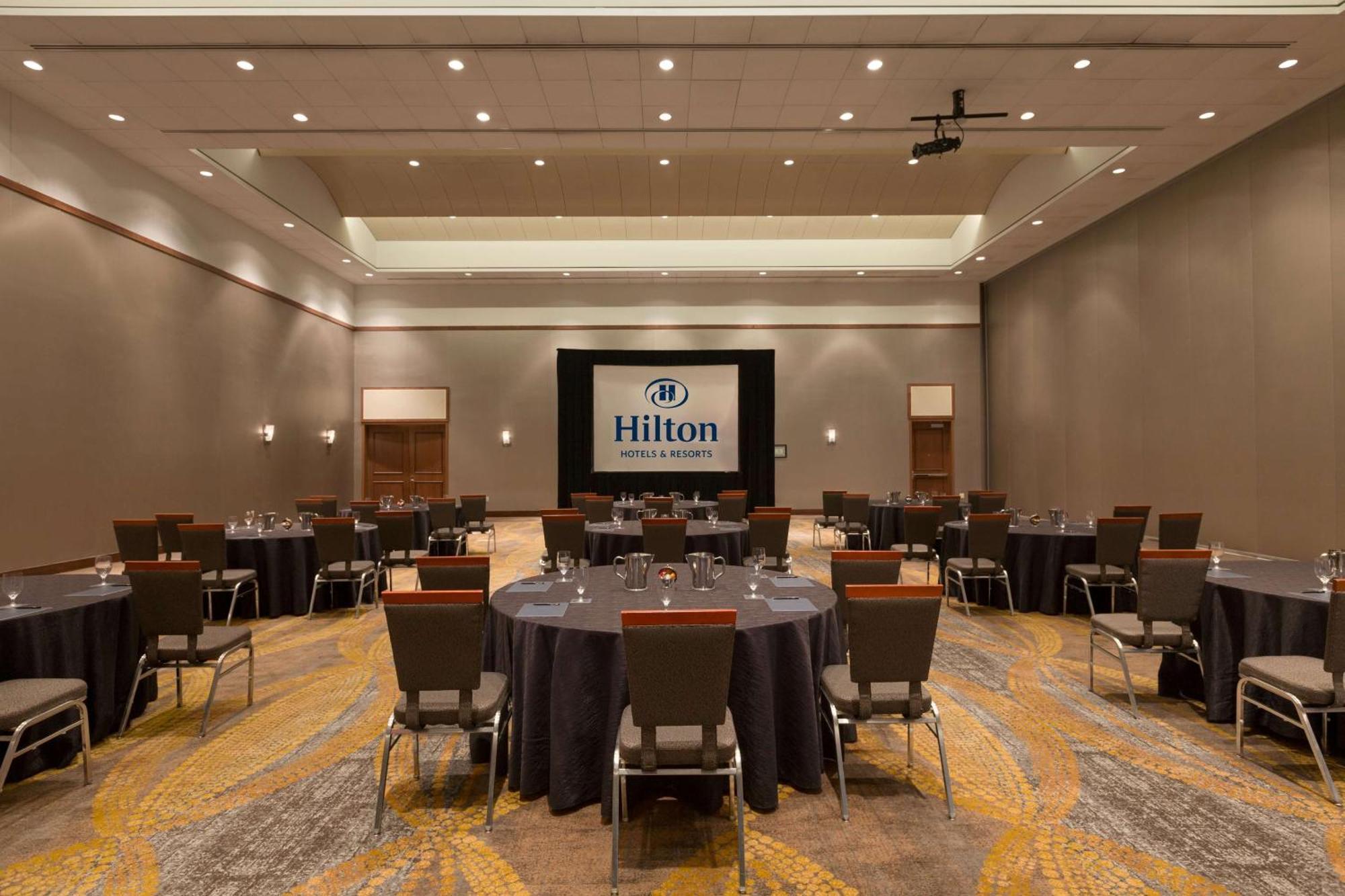 Hilton Baltimore BWI Airport Linthicum Dış mekan fotoğraf
