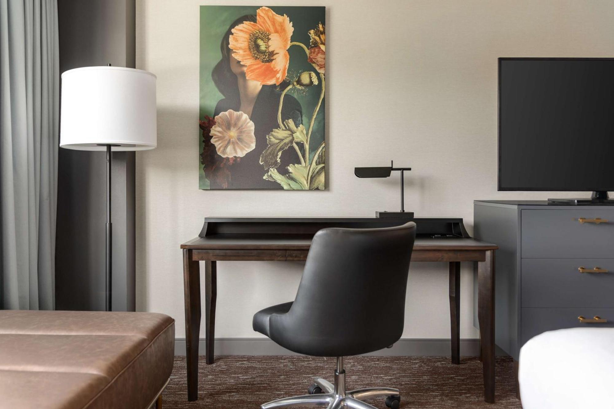 Hilton Baltimore BWI Airport Linthicum Dış mekan fotoğraf