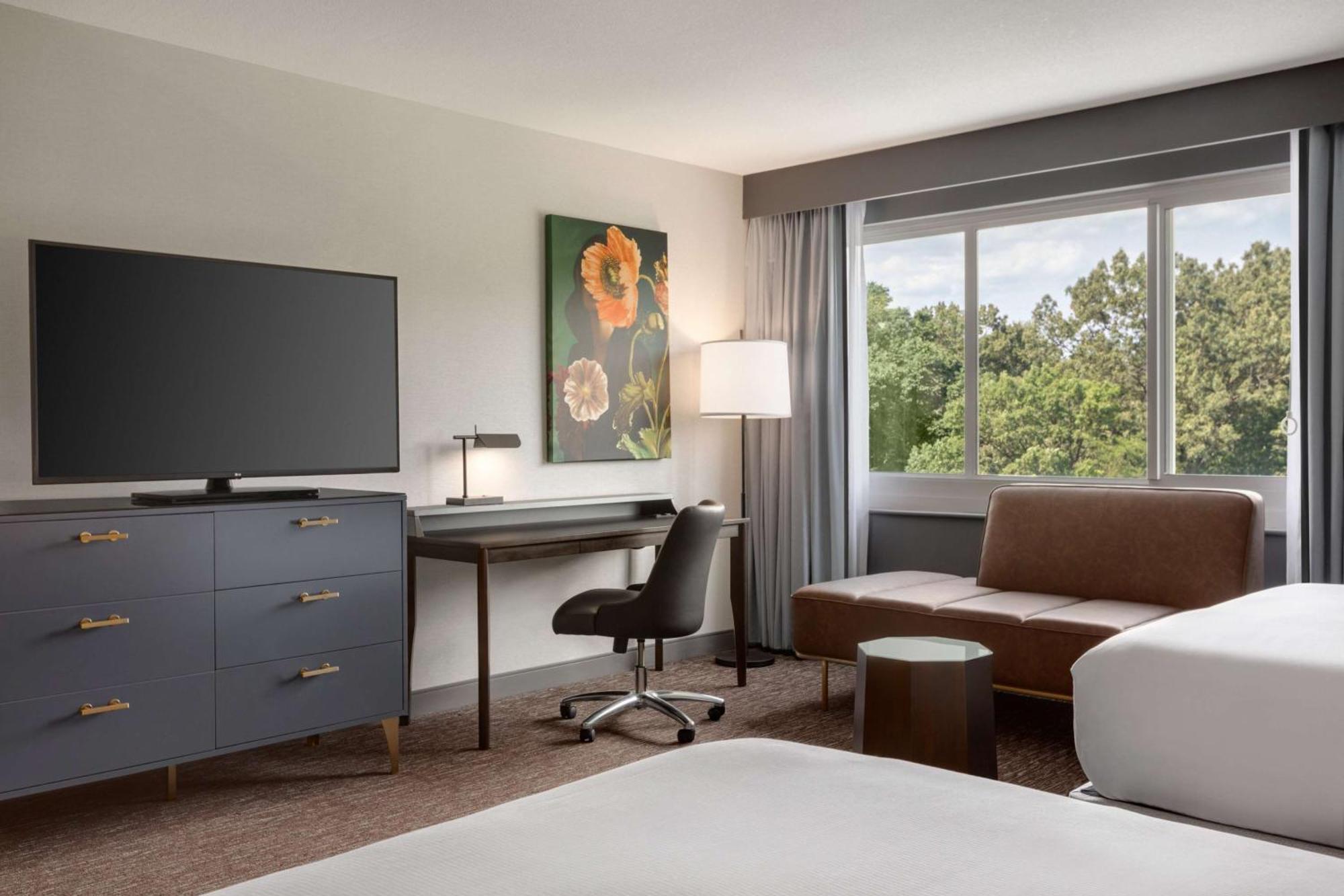 Hilton Baltimore BWI Airport Linthicum Dış mekan fotoğraf