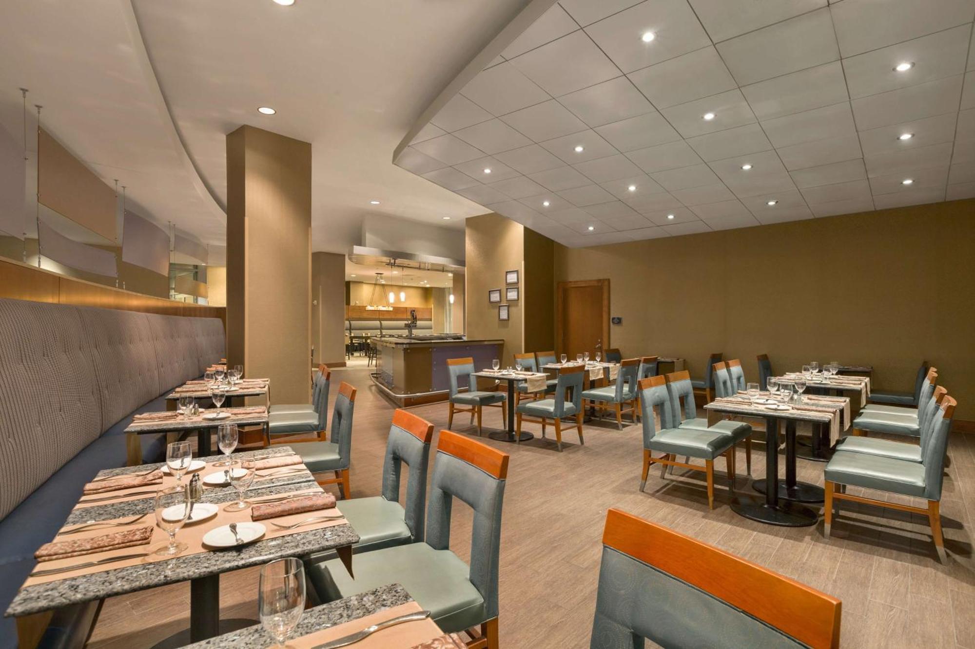 Hilton Baltimore BWI Airport Linthicum Dış mekan fotoğraf