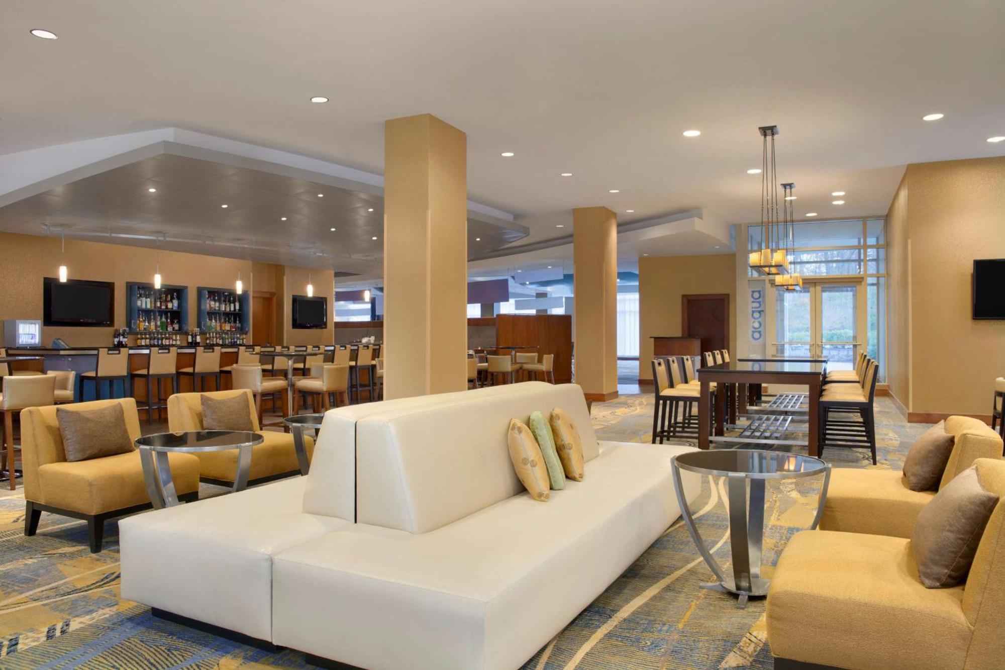 Hilton Baltimore BWI Airport Linthicum Dış mekan fotoğraf