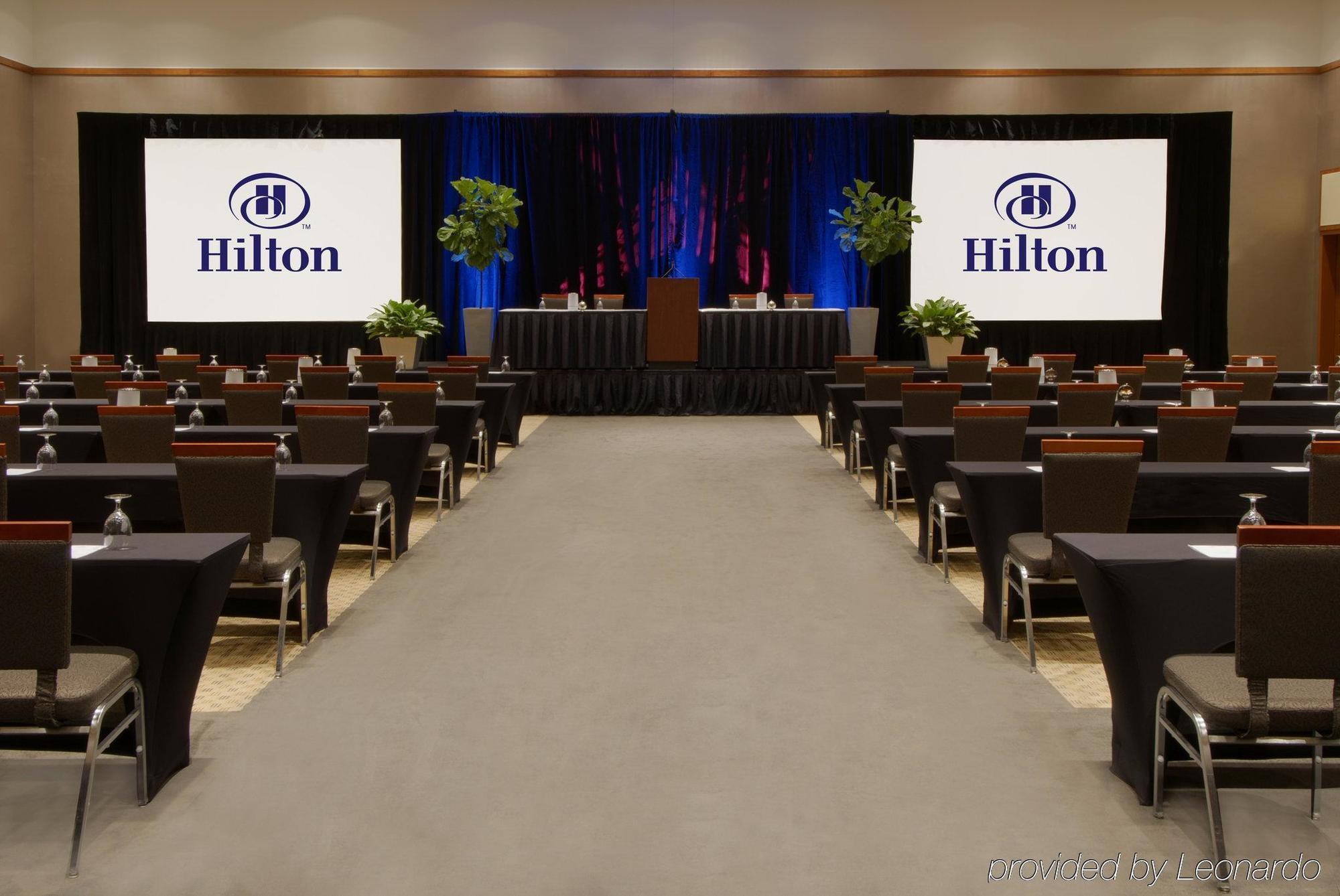 Hilton Baltimore BWI Airport Linthicum Dış mekan fotoğraf