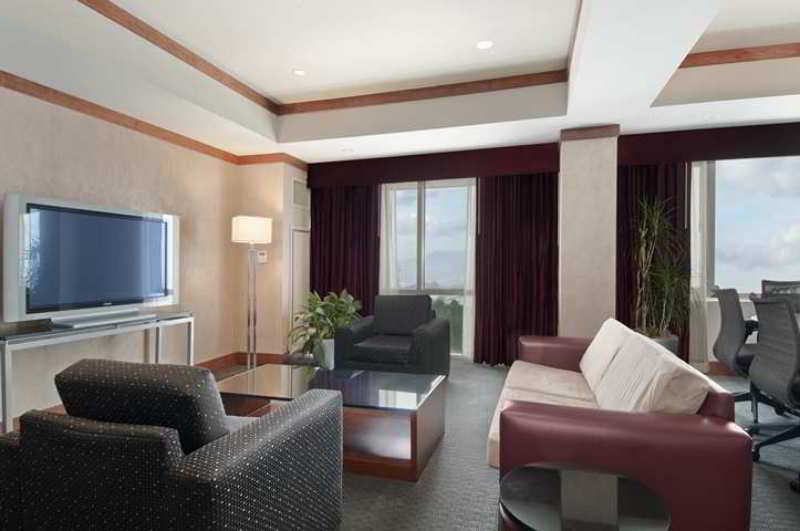 Hilton Baltimore BWI Airport Linthicum İç mekan fotoğraf