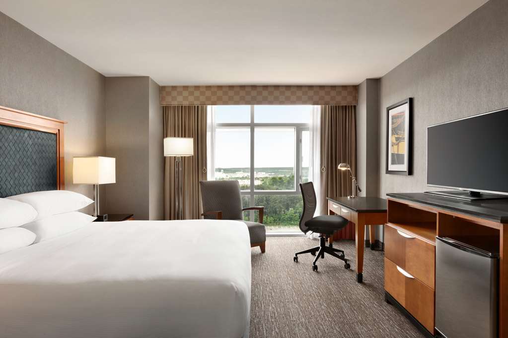 Hilton Baltimore BWI Airport Linthicum Oda fotoğraf